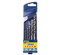 Irwin Coffret de mèche 10501938 multi-matériaux