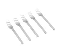 Set de 5 fourchettes Sunday LxH 19x2.5cm