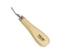 Set de 5 gouges pour une gravure en relief