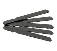AGT Set de 5 lames métal pour scie sauteuse AGT AW-18.st