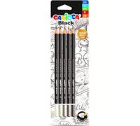 SET DE 5 LAPICES 2H, H, HB, B, 2B