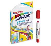 Set De 5 Marqueurs Fenêtres E - 16 Funtastics Fun