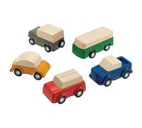 Set de 5 petits véhicules