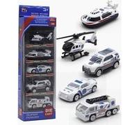 Set de 5 Pièces Ambulance Jeu Enfant 31.5 x 4.5 x7.5cm G