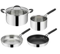 Lagostina Casseroles Inox Esperta 012909600005 – Set de 5 pièces