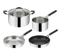 Lagostina Casseroles Inox Esperta 012909600005 – Set de 5 pièces