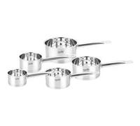 Set de 5 pièces Casseroles professionnelles HAUSSMANN HERITAGE en INOX G
