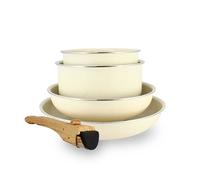 Set de 5 piÈces cuisson en aluminium recy reme