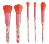 Set de 5 pinceaux de maquillage Sprinkle