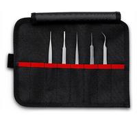 Set De 5 Pinces À Épiler Précises Knipex 92 00 02