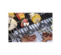 Set de 5 piques à brochettes 29 cm