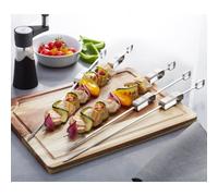 Set de 5 piques à brochettes BBQ