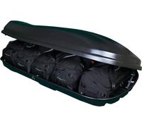 Set de 5 sacs KJUST pour coffre de toit FARAD MARLIN N7