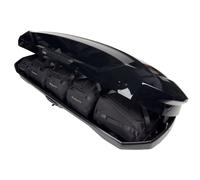 KJUST Coffre De Toit Sacs Set 5 pièces Compatible Avec THULE MOTION 3 XXL