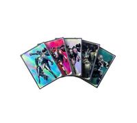 Set de 5 stickers Nintendo Xenoblade Chronicles X