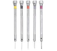 AGT – Set de 5 tournevis d'horloger
