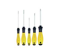 Set de 5 tournevis PH ESD Wiha 302SF