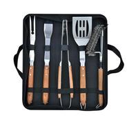 Set de 5 ustensiles de barbecue - "Sève