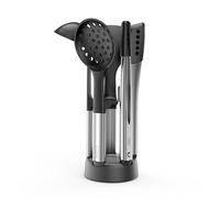 Set de 5 ustensiles Elevate Fusion avec socle compact Joseph Joseph
