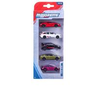 Majorette Set Majo 5 pièces – 3 assortiments