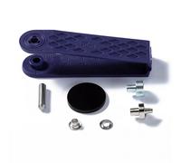 Set de 500 œillets 4 mm noirs - Prym 542487