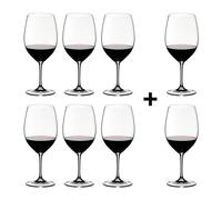 Riedel Verre à Bordeaux Vinum – 8 verres