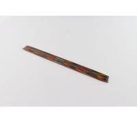 Set De 6 Aiguilles Doubles Pointes Knit Pro 10 Cm - 2,5mm - 2,5mm