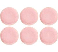 Set de 6 assiettes à salade Concerto Fuze Rosa 22 cm