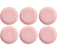 Set de 6 assiettes plates Concerto FUSE ROSA 27 cm