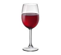 Set De 6 Calices De Vin New Sara 25,5 Cl En Verre - Bormioli Rocco - Restaurant