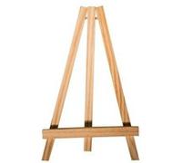 set de 6 chevalets bois 8 x 4,5 cm - 0607 Chaks Gris G