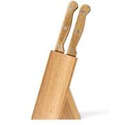 Set de 6 couteaux à steak avec support Livoo MEC133 Beige G