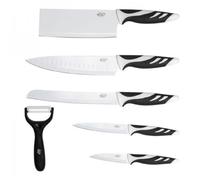 Cecotec Set de couteaux de cuisine (Set Swiss Cheff)
