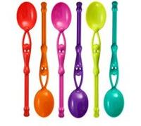 Set de 6 cuillères à café - Swimming Spoon - Pylones G