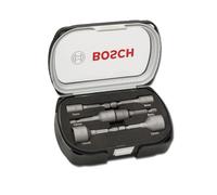 Set de 6 douilles monobloc D6/7/8/10/12/13 Lg 50mm Bosch
