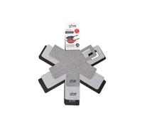 Set de 6 feuilles protection pour poêles - 5Five