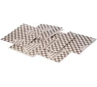 Set de 6 filtres à graisse textiles universels pour hotte BOSCH NEFF SIEMENS 00452151- 452151