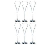 Chef Et Sommelier - Flute Champagne Effervescent 20 Cl Open Up Kwarx (Lot De 6) Multicolore