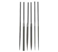 Set de 6 limes aiguilles C.K. T0124P