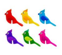 Set de 6 marqueurs de verre - Happy Markers Aperuche Aperuche - Pylones Multicolore G