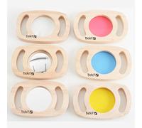 Set de 6 miroirs multicolore TU