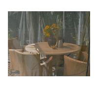 CANOPIA by Palram – Moustiquaire pour Martinique 5000 – Gris