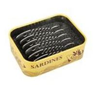 Balvi - Set de 6 pics apéritif - Sardines - Pylones multicolore G