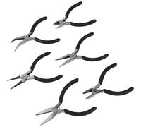 Set de 6 pinces pour mécanique de précision