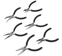 Set de 6 pinces pour mécanique de précision