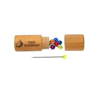 Set de 6 piques à bigorneaux avec fourreau