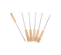 Cook Concept – Set de 6 piques à fondue NC G en métal