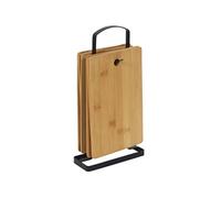 Cook Concept – Set de 6 planches à découper KD3333 en bois marron – Petit