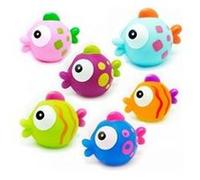 Plouf Poisson Tropical