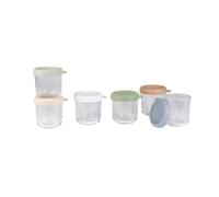 Set De 6 Portions En Verre 250 Ml Multicolore TU